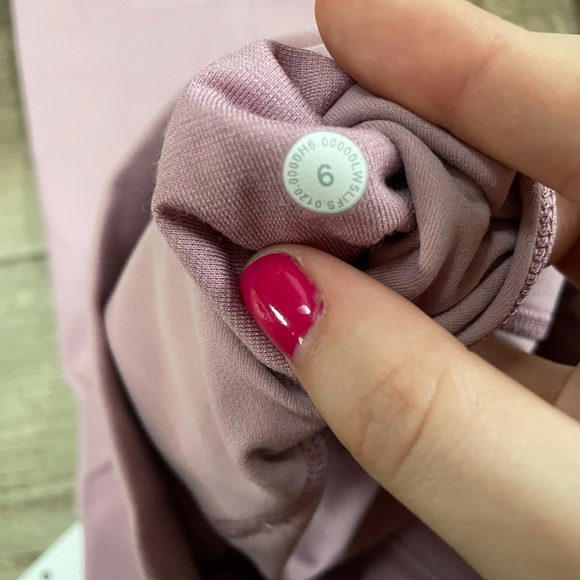 SOLD Lululemon align leggings - Picture 7 of 8